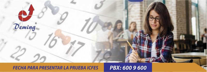 fecha de prueba icfes