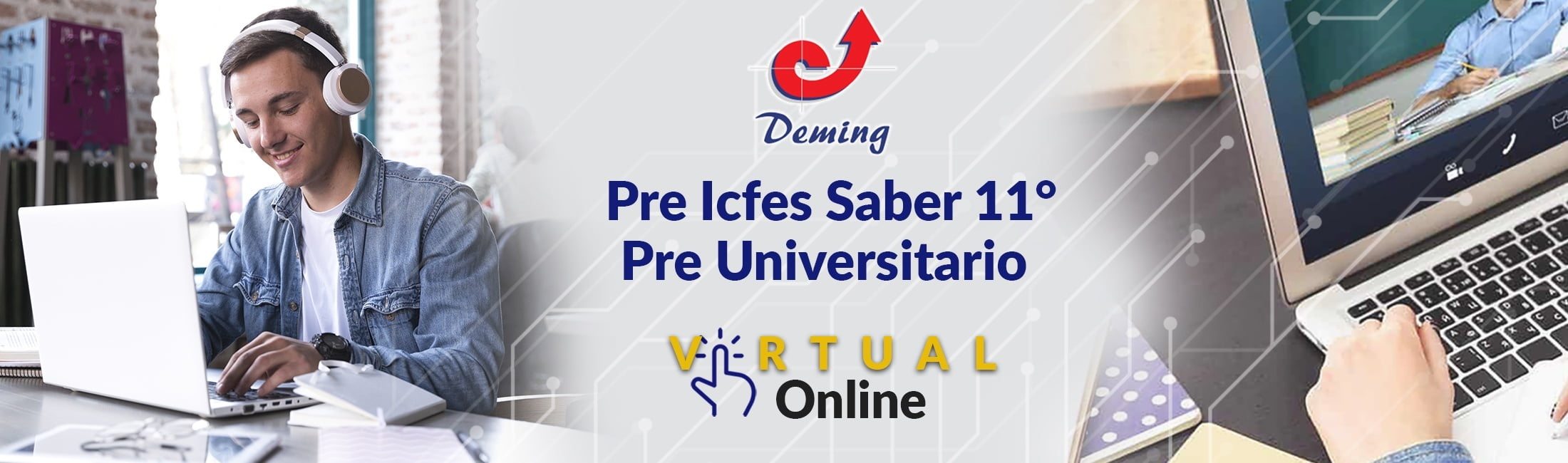 Preuniversitario preunal y preicfes