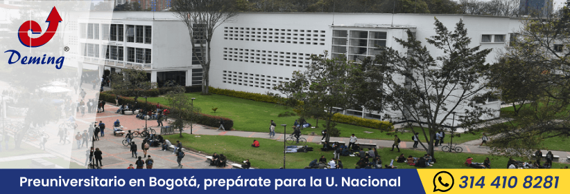Preuniversitario en Bogotá