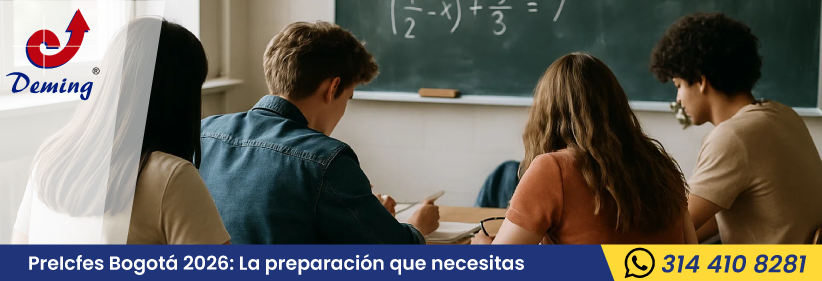 PreIcfes Bogotá 2026