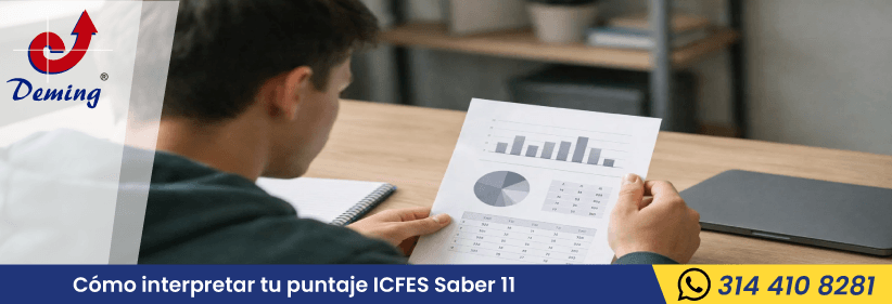 Cómo interpretar tu puntaje ICFES Saber 11