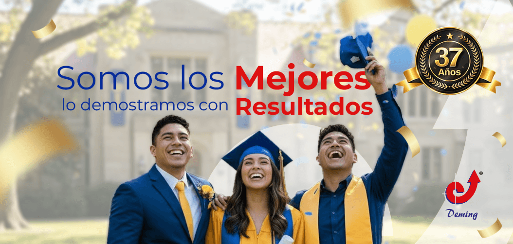 Cursos preuniversitarios Deming