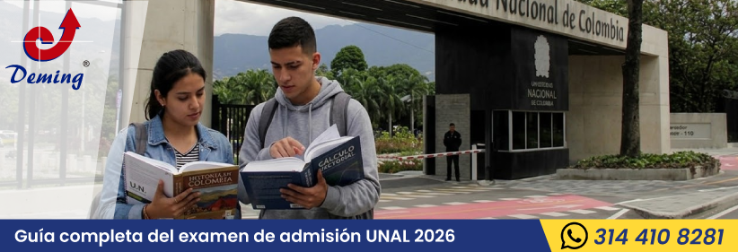 examen de admision universidad nacional 2026